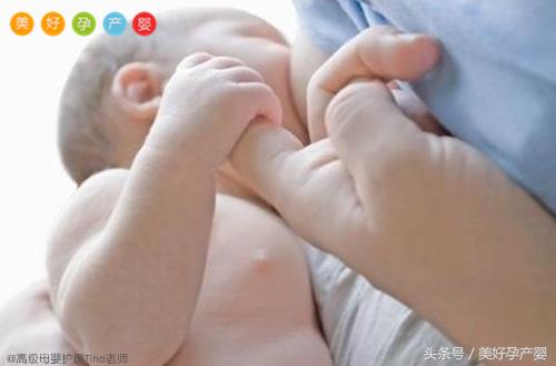 新生儿体重下降，不是因为妈妈的奶水少