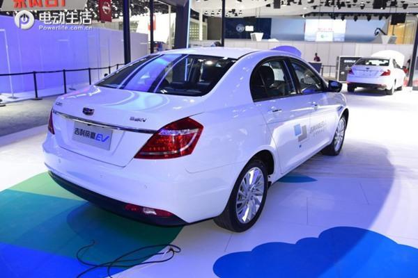 帝豪第四代旗舰版和思域,渴望拥有的小汽车