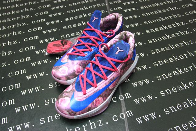 nike杜兰特5,nike杜兰特实战