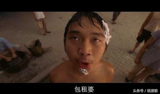 周星驰电影里让人记住的小人物,周星驰电影中最惨的四次