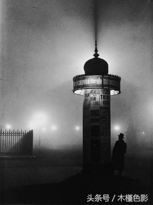 百科篇：巴黎夜行者——布拉塞Brassai