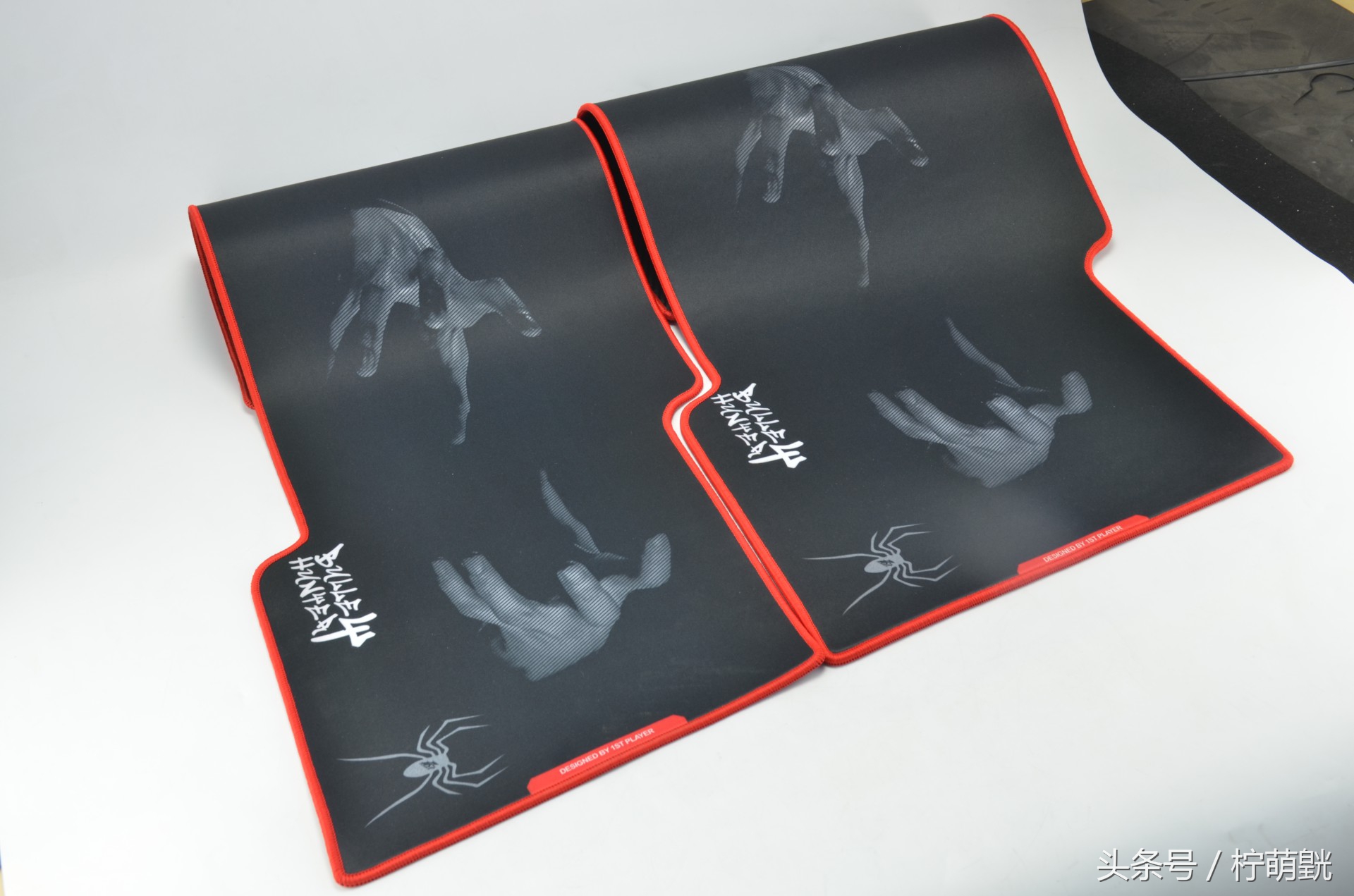 鼠标垫厚度6mm和2mm,鼠标垫尺寸如何选择