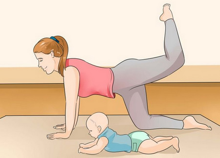 月子期间宝妈们应不应该减肥塑身？如何减肥塑身？