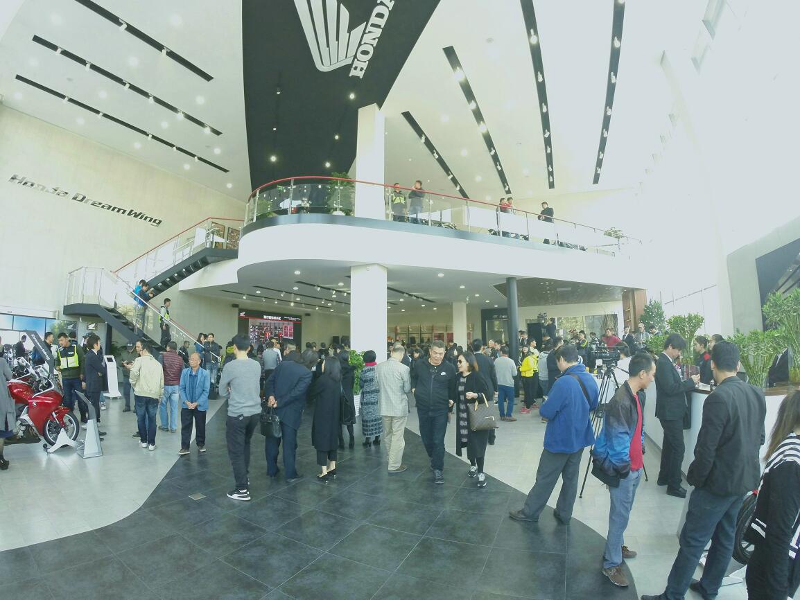 本田中国新动作,本田踏板摩托车引进中国的时间表