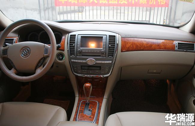 07年别克君越二手车还值多少钱,07年别克君越多少钱