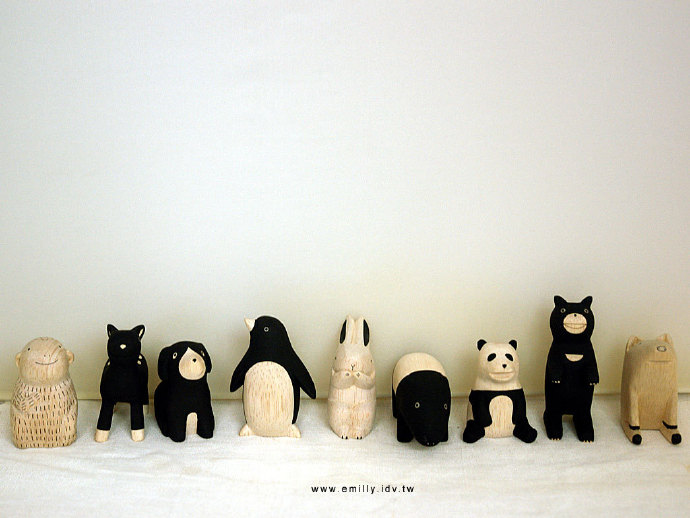 呆萌可爱小动物解密,可爱小动物变食物