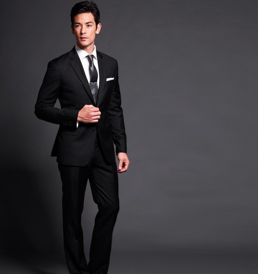 正装怎样穿不像推销员,正装怎么穿才不像卖房的