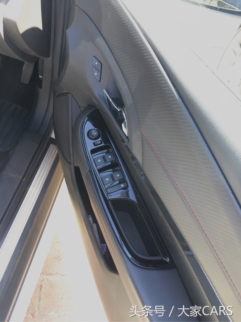 3.6排量的V6发动机，可能是史上最差的变速箱匹配，霍顿汽车