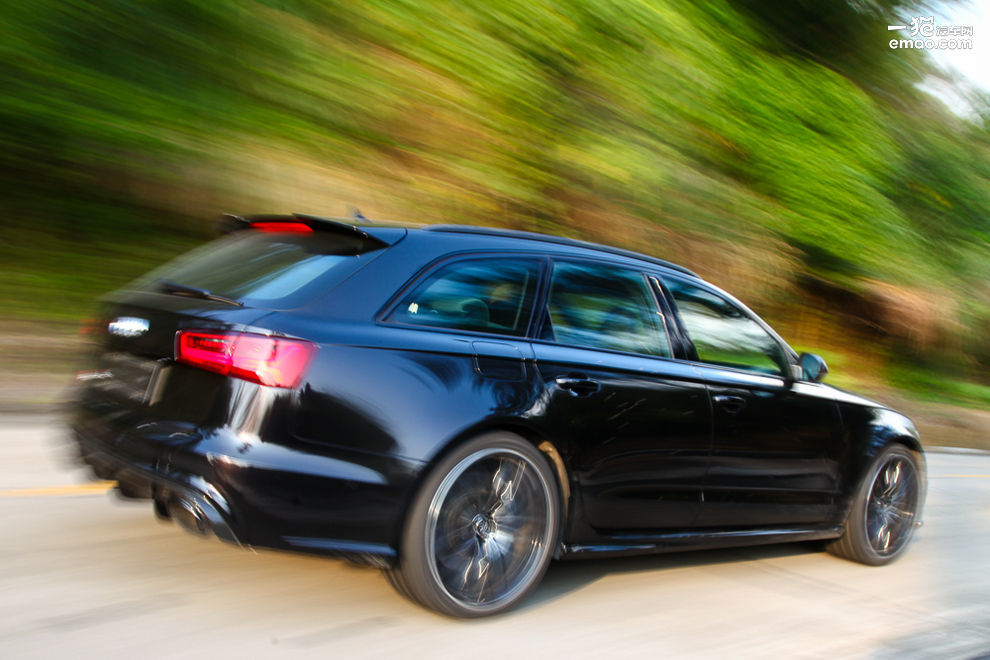 地表最强旅行车奥迪rs6,地表最强奥迪轿车rs7