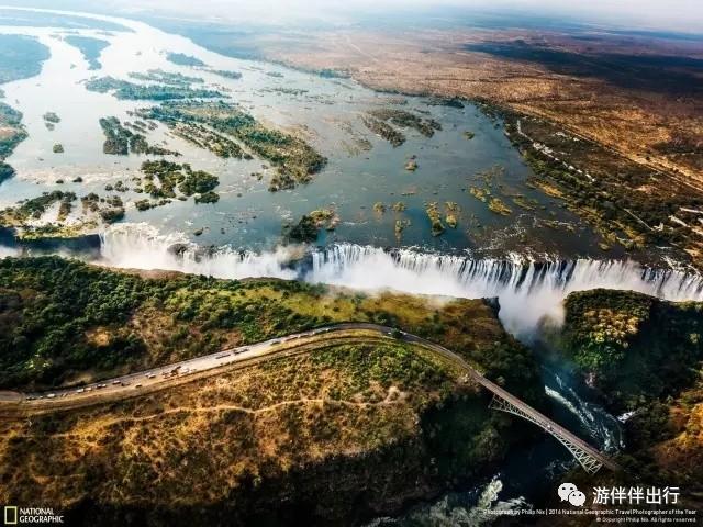 游伴伴|2016年最让人叹为观止的照片!