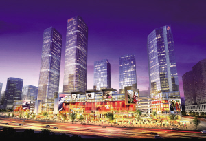 传统商圈,重庆杨家坪商圈复兴