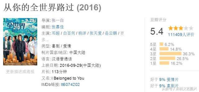 摆渡人烂片,张嘉佳金城武完整版