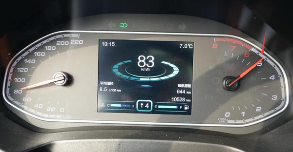 瑞虎7最具性价比版本,沉浸式体验瑞虎7