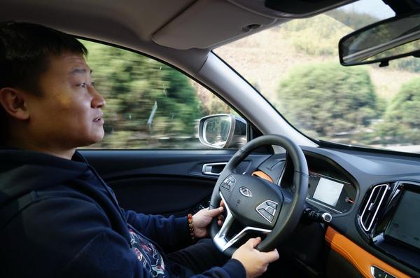 瑞虎7最具性价比版本,沉浸式体验瑞虎7