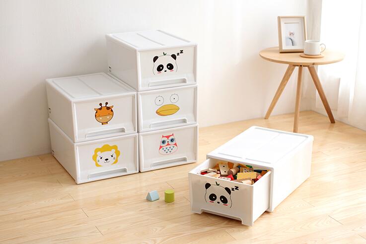 节省空间折叠收纳箱,利用好收纳箱节省空间