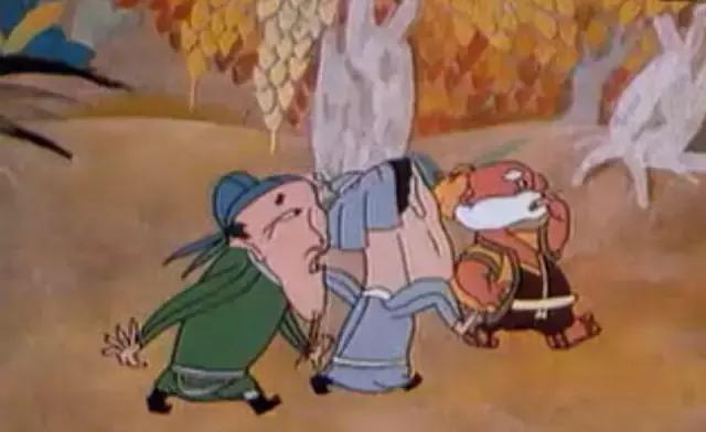 从没见过这么离谱的动画,从没见过这么奇葩的动画