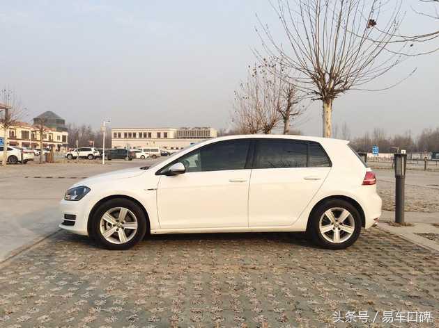 大众高尔夫7怎么样口碑,2014款高尔夫7口碑