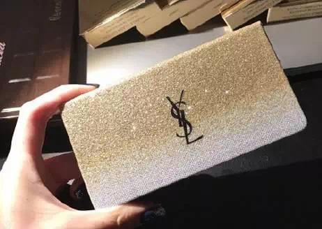 美炸天！向YSL圣诞星辰势力低头