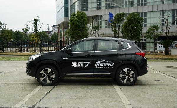 瑞虎7最具性价比版本,沉浸式体验瑞虎7