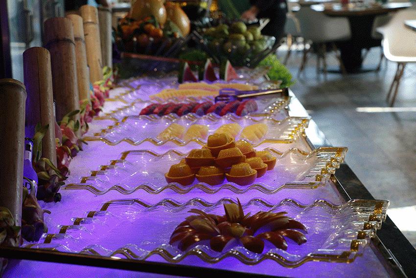 太原涮肉自助,太原柳巷又能烤又能涮的自助餐