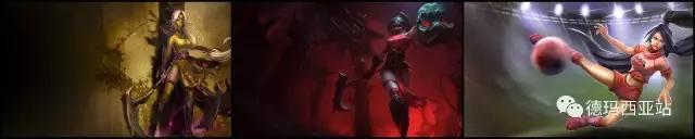 LOL63款外服限定皮肤汇总：这些皮肤在美服可都是宝贝