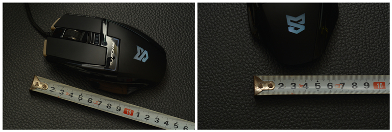 森松尼sr1无线鼠标,森松尼s-m11鼠标怎么拆