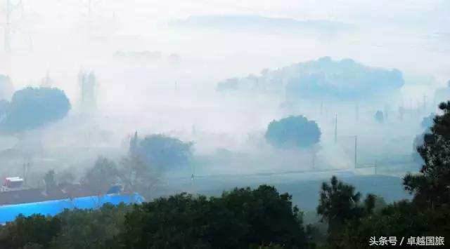 无锡自然风光的好去处,无锡小众山水游玩点