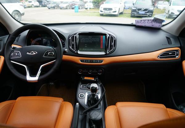 瑞虎7最具性价比版本,沉浸式体验瑞虎7