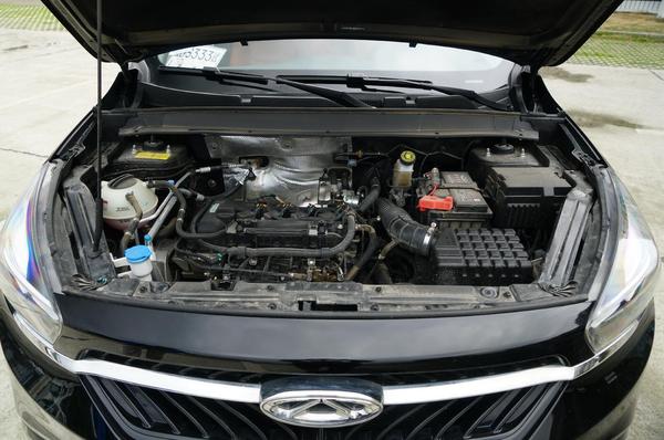 瑞虎7最具性价比版本,沉浸式体验瑞虎7