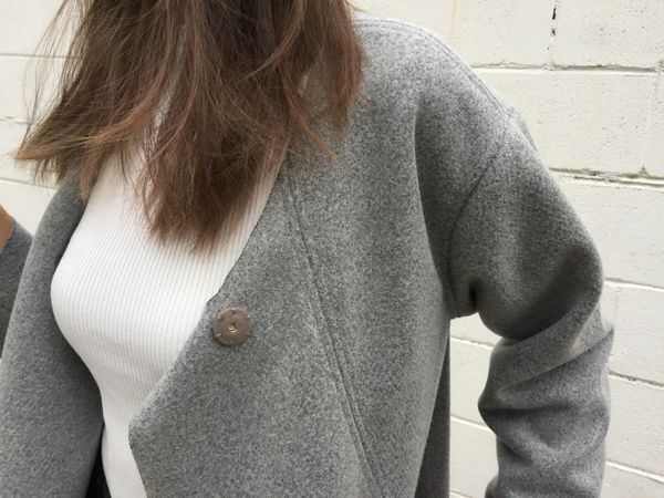 时尚韩国冬天旅游的流行穿搭街拍3套必备保暖单品