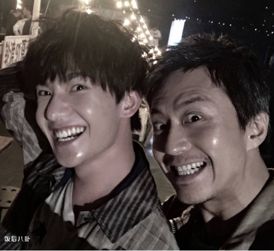 戏里戏外判若两人的男演员,刘烨和陈伟霆视频