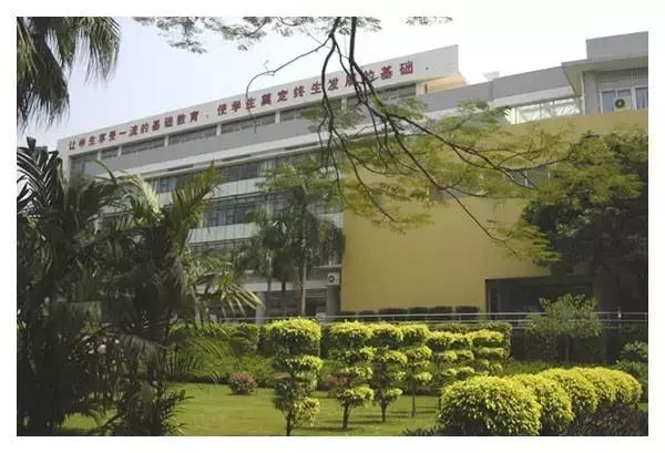 东莞黄江华南师范大学附属小学,华师大附属小学很厉害么