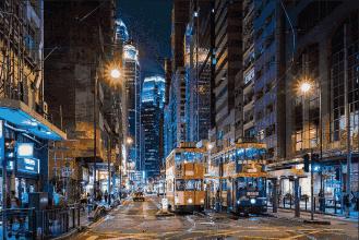 香港圣诞打卡地,香港圣诞打卡攻略