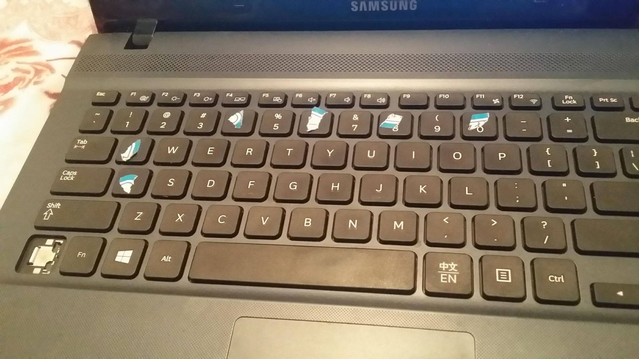 笔记本换键盘傻瓜式,自己在家如何更换笔记本键盘