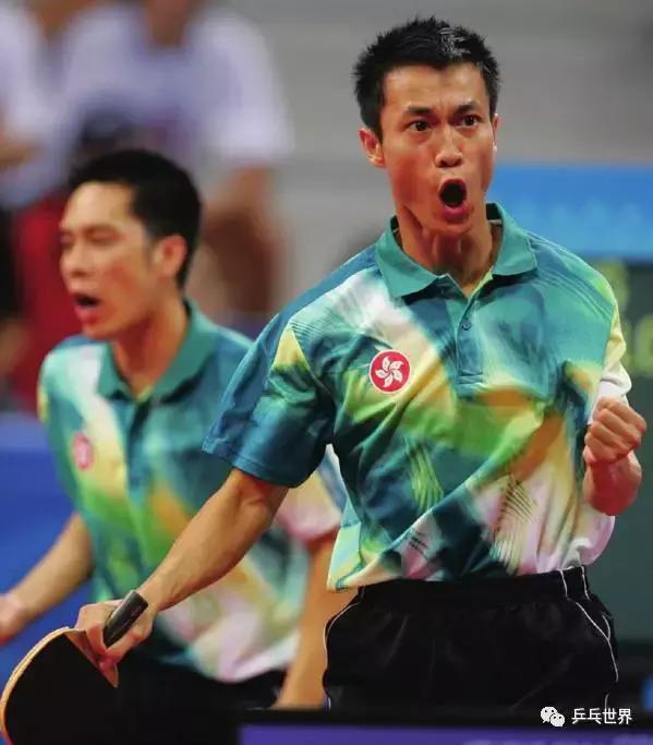 香港乒乓球队到国家队训练,香港乒乓球队去国家队训练