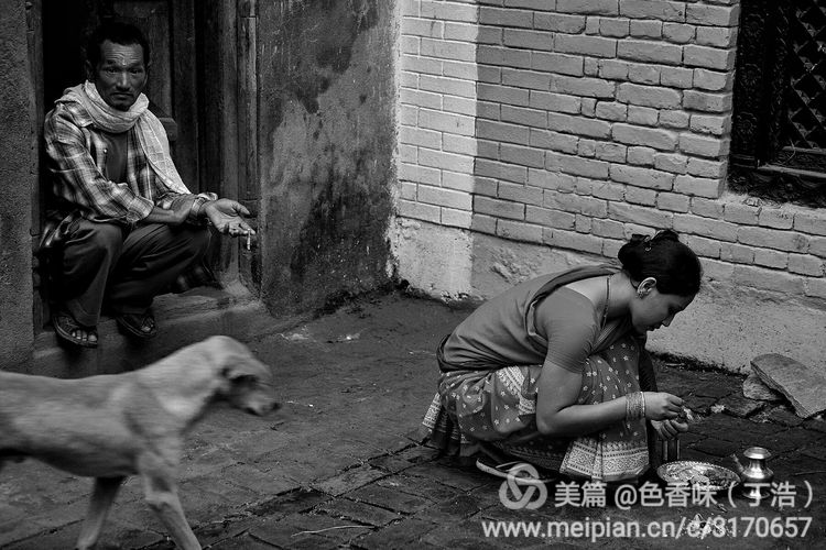 探秘尼泊尔牧羊人,探秘尼泊尔国家森林公园