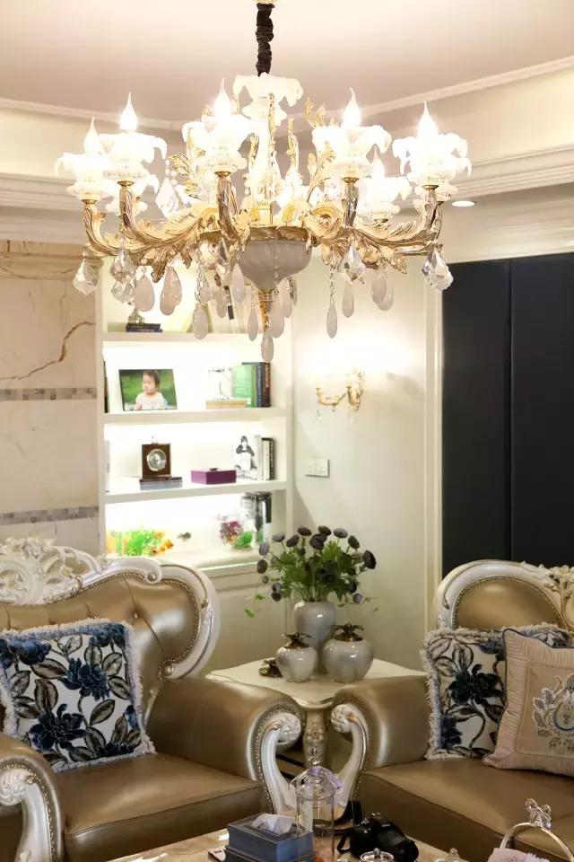 绅华府—圣诞气息的欧式风格，温馨浪漫奢华