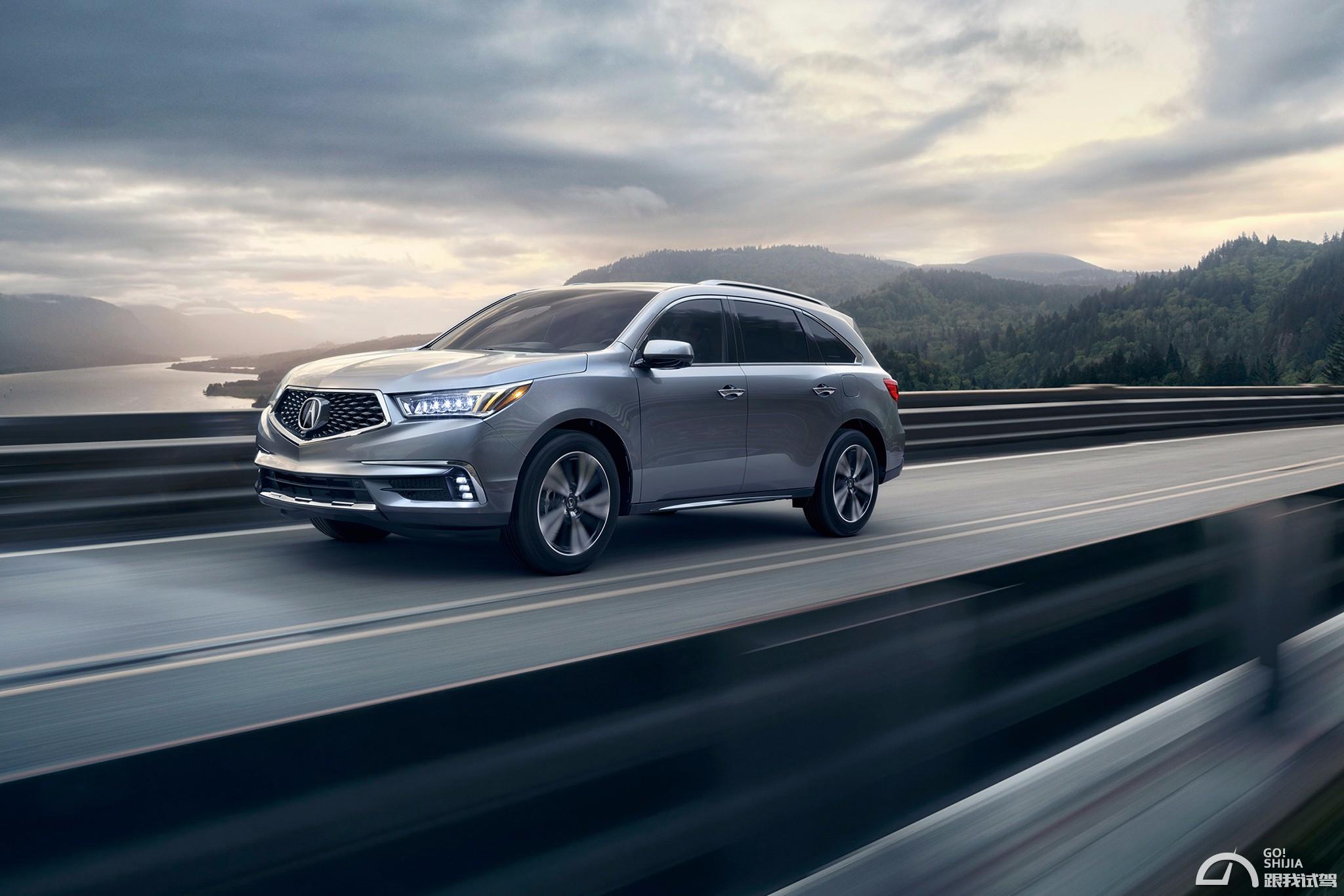 美式豪华suvxt6,讴歌mdx2018款越野测试