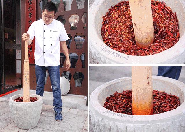 这碗面别说你没听过，你可能读都读不出来