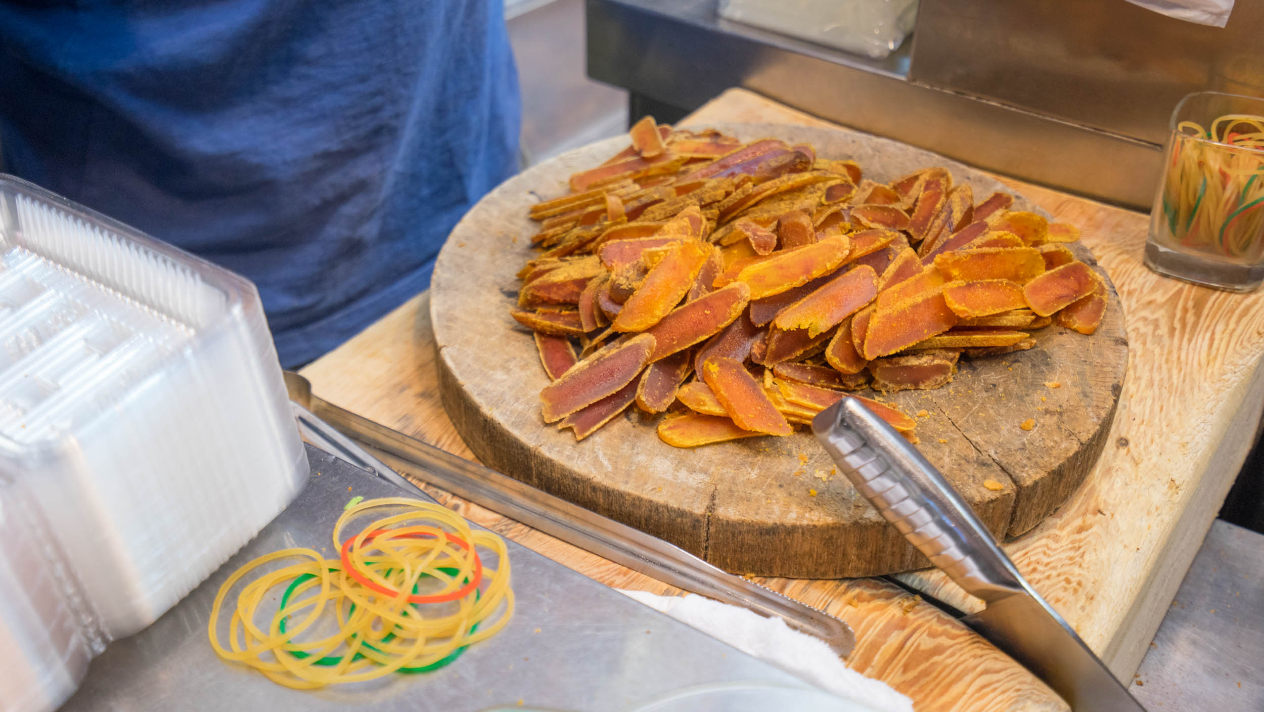 台湾味道纪录片,台湾味
