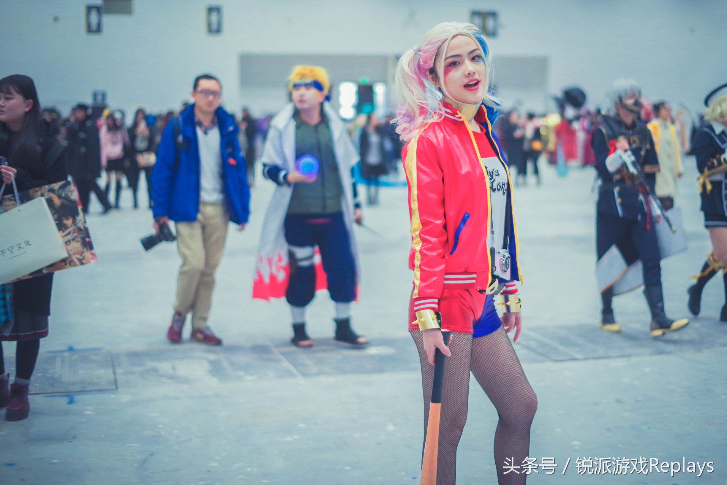 国内漫展哪家强？北京囧神、IDO都很棒！