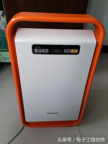 松下空气净化器f-vxr110c说明书,日系空气净化器