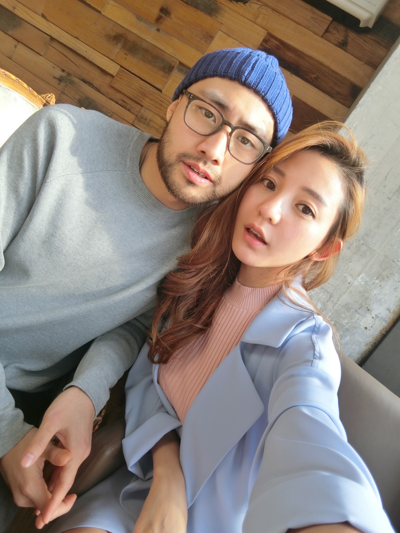 TR敢爱|男朋友不会拍照？这种秀恩爱方法最方便快捷！