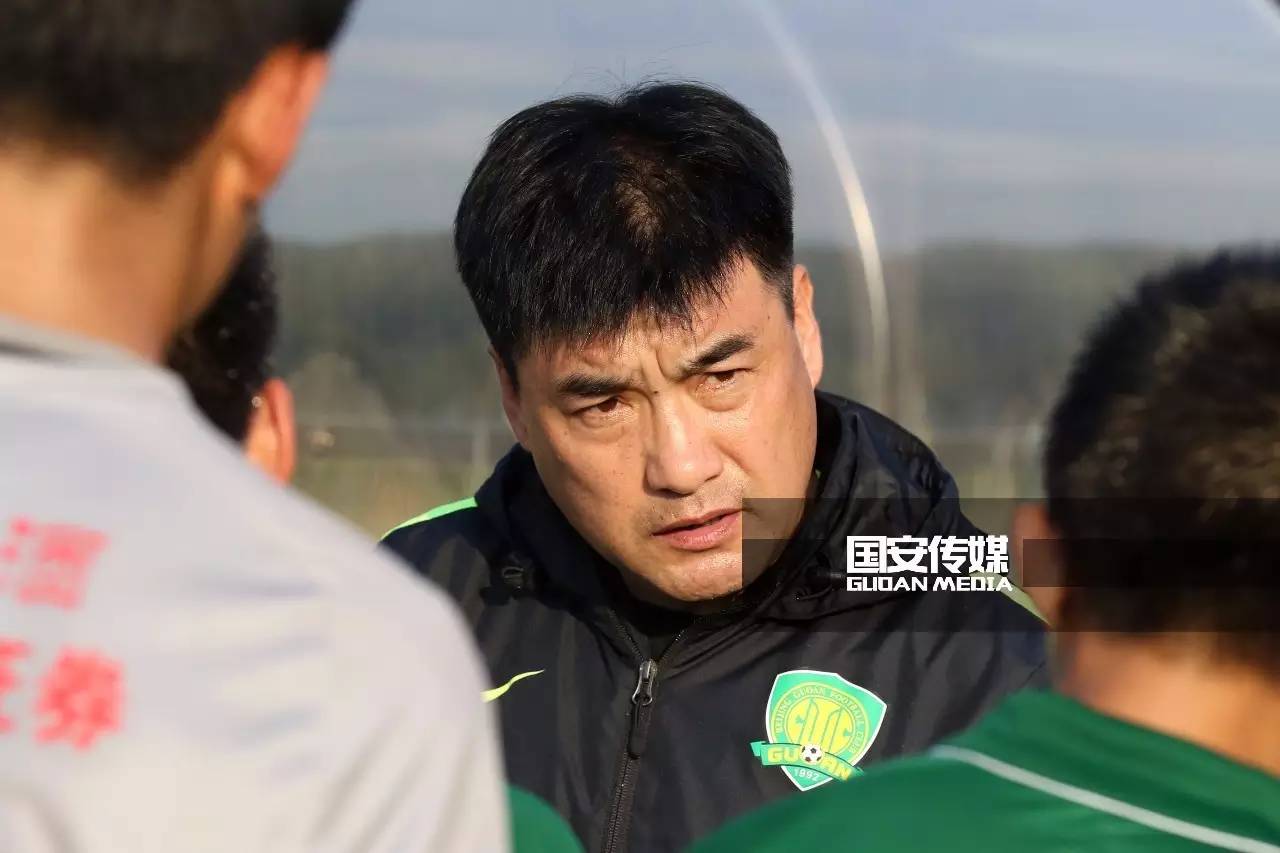 u19国安队最新赛况,北京国安u16参加最后比赛