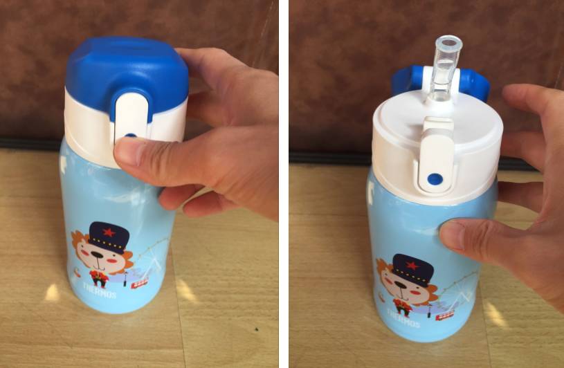 儿童保温杯官方正品膳魔师,2022膳魔师新款儿童保温杯