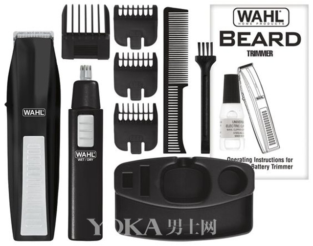 想让懒男人干净帅气就送他这5款高科技理容产品