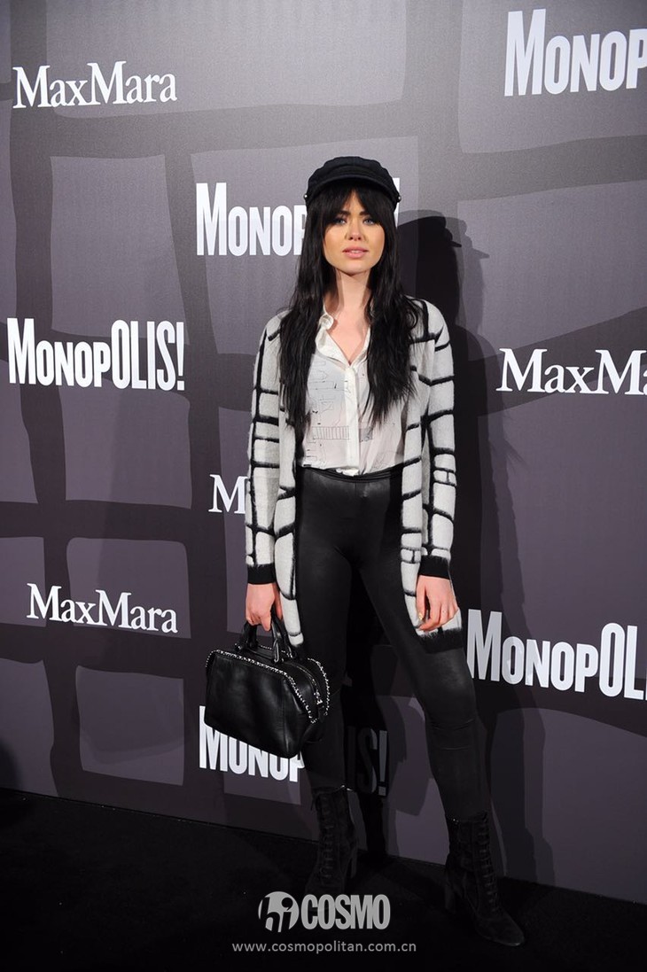 唐嫣江疏影同款,唐嫣江疏影穿搭图片