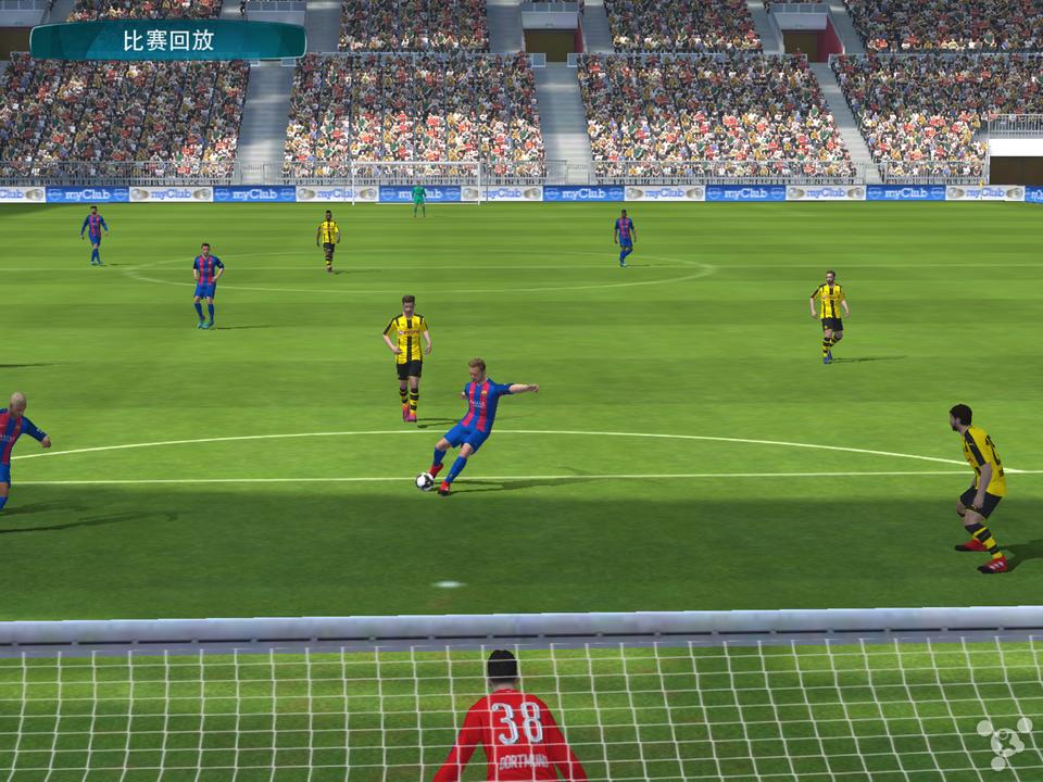 全网爆率最低的游戏实况足球,这才是我们向往的足球