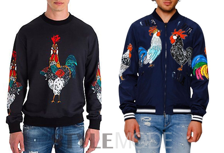 一大波“作妖鸡”袭来，鸡年限量版来了！