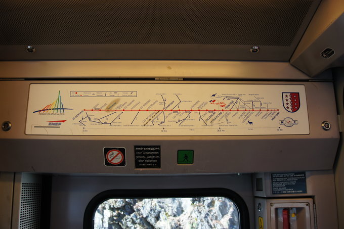 霞慕尼徒步环勃朗峰,霞慕尼勃朗峰缆车